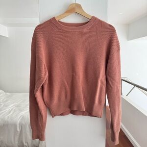 Aritzia Wilfred Manila Sweater